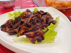酱爆猪肝-壶园美食·淮扬菜(东圈门店)