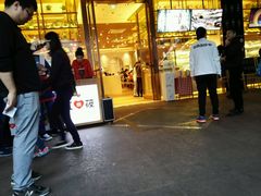 门面-西贝(大华虎城店)