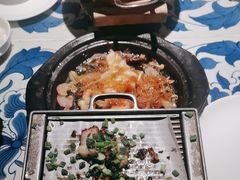 -绿茶餐厅(王府井永宁门店)