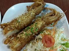 -班赞海鲜市场