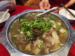 -谢老五跷脚牛肉·非遗传承店