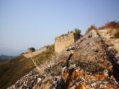 -蟠龙山长城景区