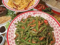 -满园烤鸭·春饼(太原街万达店)