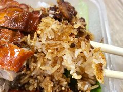 -煲煲香快餐(南京路店)