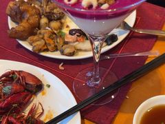 -视界美食自助餐厅·石家庄希尔顿酒店