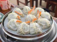 -叶存利海鲜大馅饺子(海宁路总店)