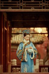 -美云庭古装·格格服汉服·京城旅拍(北京店)
