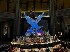 -上海和平饭店 Fairmont Peace Hotel