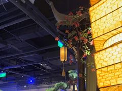 -绿茶餐厅(千岛湖银泰城店)