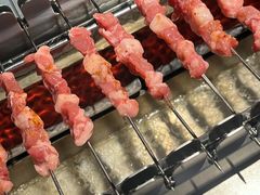 -很久以前羊肉串(南京路第一百货店)