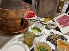 -东来顺饭庄(王府井步行街店)