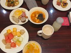 -北京希尔顿逸林酒店