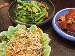 -古都历食南京菜·烤鸭·鸭血粉丝·汤包(南京博物院店)