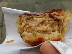 榨菜鲜肉月饼-九芝斋(解放路店)