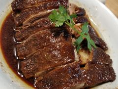 卤狮头鹅肉-潮粥荟·潮汕砂锅粥(槐房万达店)