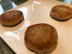 香煎藕饼-花城苑广府菜(侨鑫店)