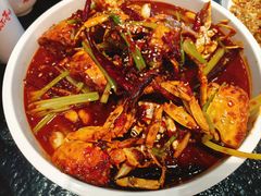 -周姑娘不等味·牛羊肉火锅·螃蟹罗氏虾·烤鱼烤串(高邮店)