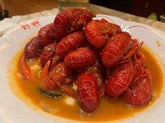泡菜小龙虾-於氏虾神(盱眙总店)
