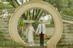 点击看大图 -巴黎经典婚纱摄影PARISSIC