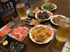 -人间半杯·小酒馆创意菜(三里屯店)