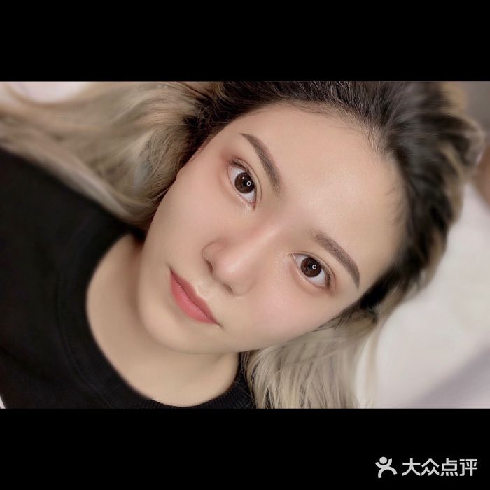 YIMEI ART半永久纹眉·野生眉图片