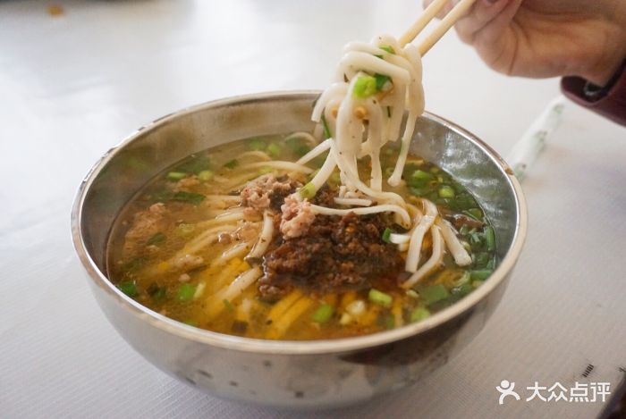 猪肉汤饵丝