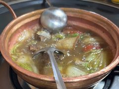 -银同牦牛肉火锅