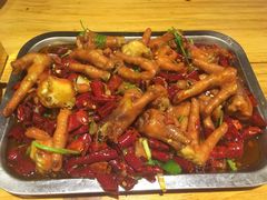 -喝丢一只鞋海鲜烧烤·海肠捞饭(东关街店)