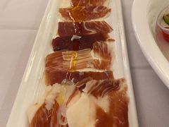 薄切伊比利亚火腿-摩根扒房(桐梓林店)