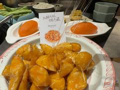 -蘸小院铁锅炖·蘸酱菜·东北菜(怀远门店)