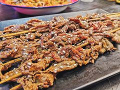 -黄师傅湿辣牛肉(胡桃里店)