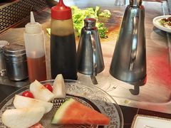 -盛焰铁板烧(王府井店)