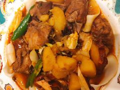-巴依老爷·新疆美食(上城区天城路店)