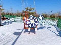 -绿野森林乐园冰雪季