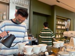 -SAANCI山池咖啡(海上世界文化艺术中心店)