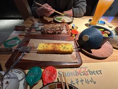 -雪熊精酿·哈尔滨烧烤酒馆(非遗大串店)