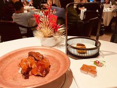 紫铜锅火焰鸡-三号黄浦会Canton Table