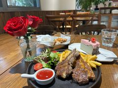 -榖屋house of flour(张江首店)