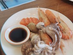 -济南香格里拉·咖啡泉自助餐厅