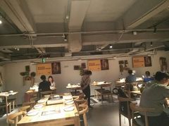 大堂-半天妖烤鱼(方庄店)