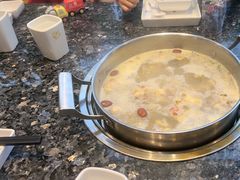 -一席地·本地鸡窝·杭帮鸡火锅(萧山银隆百货店)