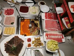 -海底捞火锅(吴中路店)