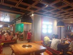 大堂-季季红火锅(新建新城吾悦店)