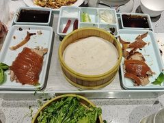 -紫光园·烤鸭·北京菜(团结湖店)