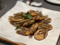 海苔椒盐虾-小炳胜(卓悦中心店)