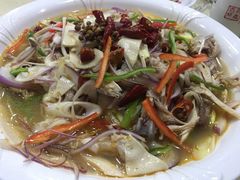 -马黑哥椒麻鸡(清江山水店)