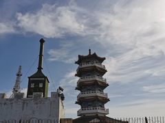 -北京十三陵国家森林公园蟒山景区