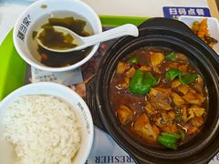 -膳当家黄焖鸡米饭(下沙宝龙店)