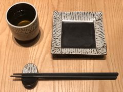 餐具摆设-yokocho上横町·日本食街(深业上城店)