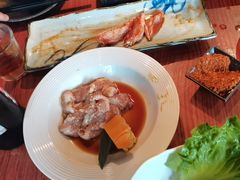 -山之屋炭火烧肉·生啤畅饮(大朗万科中央公园店)